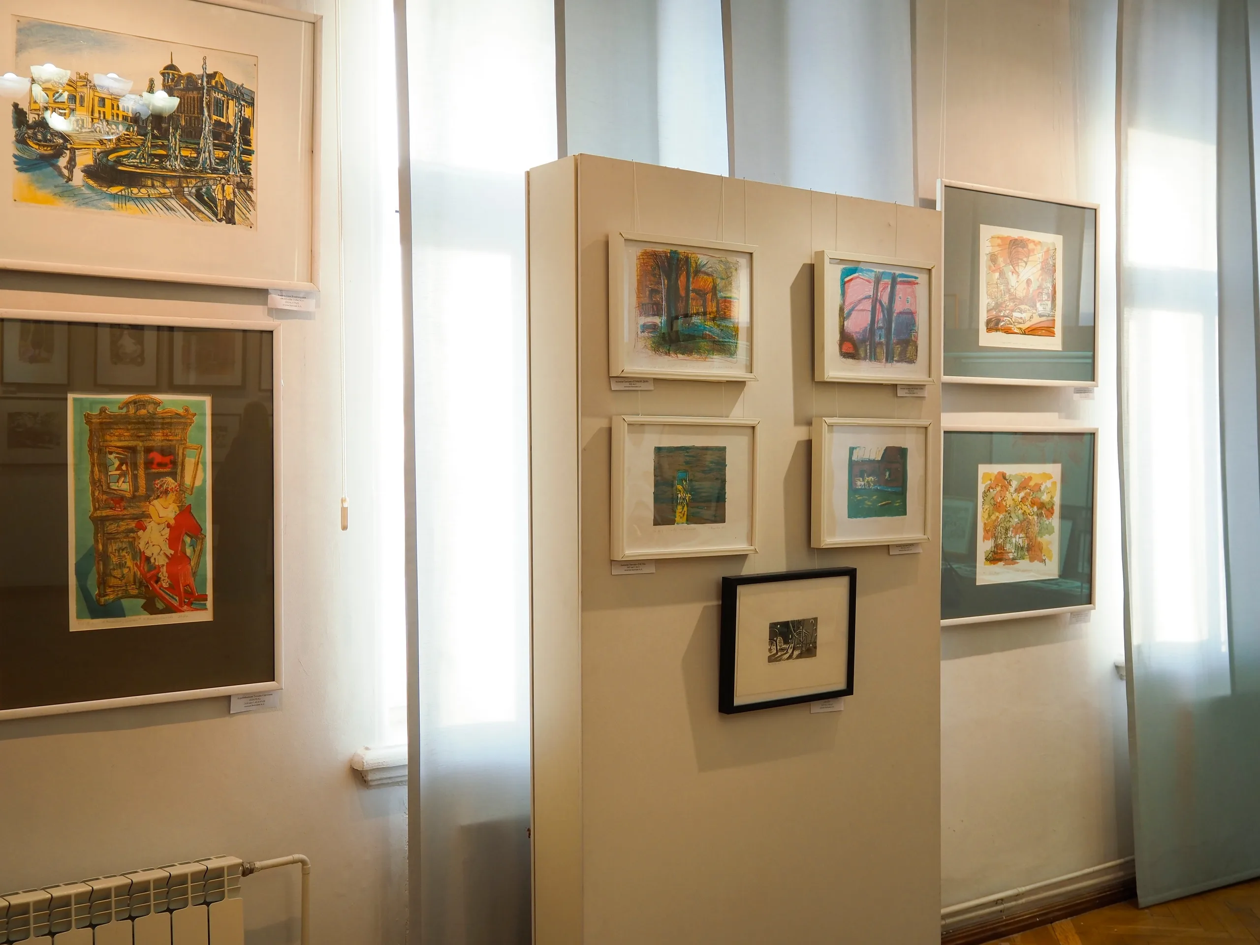 Афиша: Томский областной художественный музей. Абонемент в Томске 31 декабря 2026