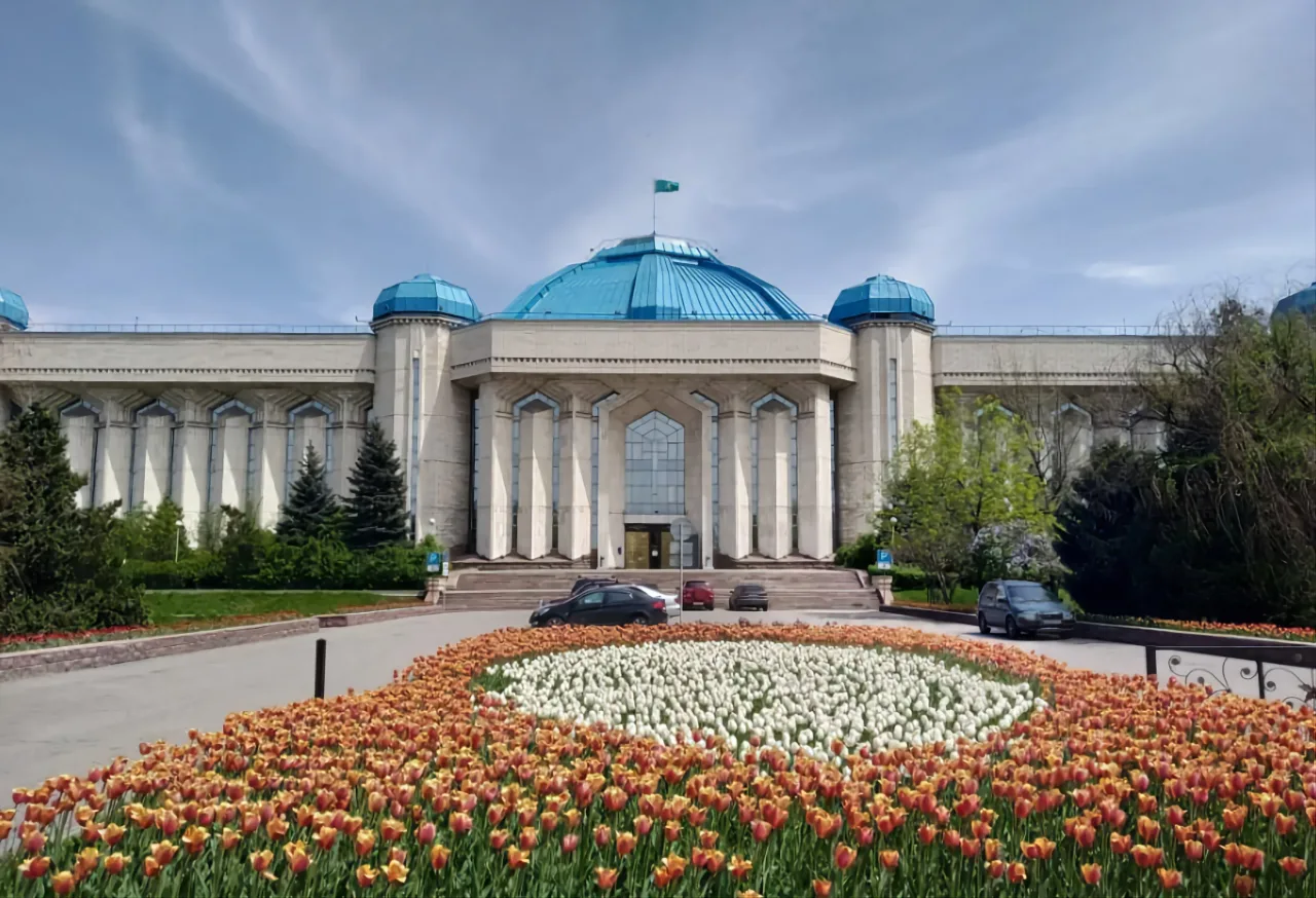 Афиша: Центральный государственный музей Республики Казахстан 31 декабря 2026