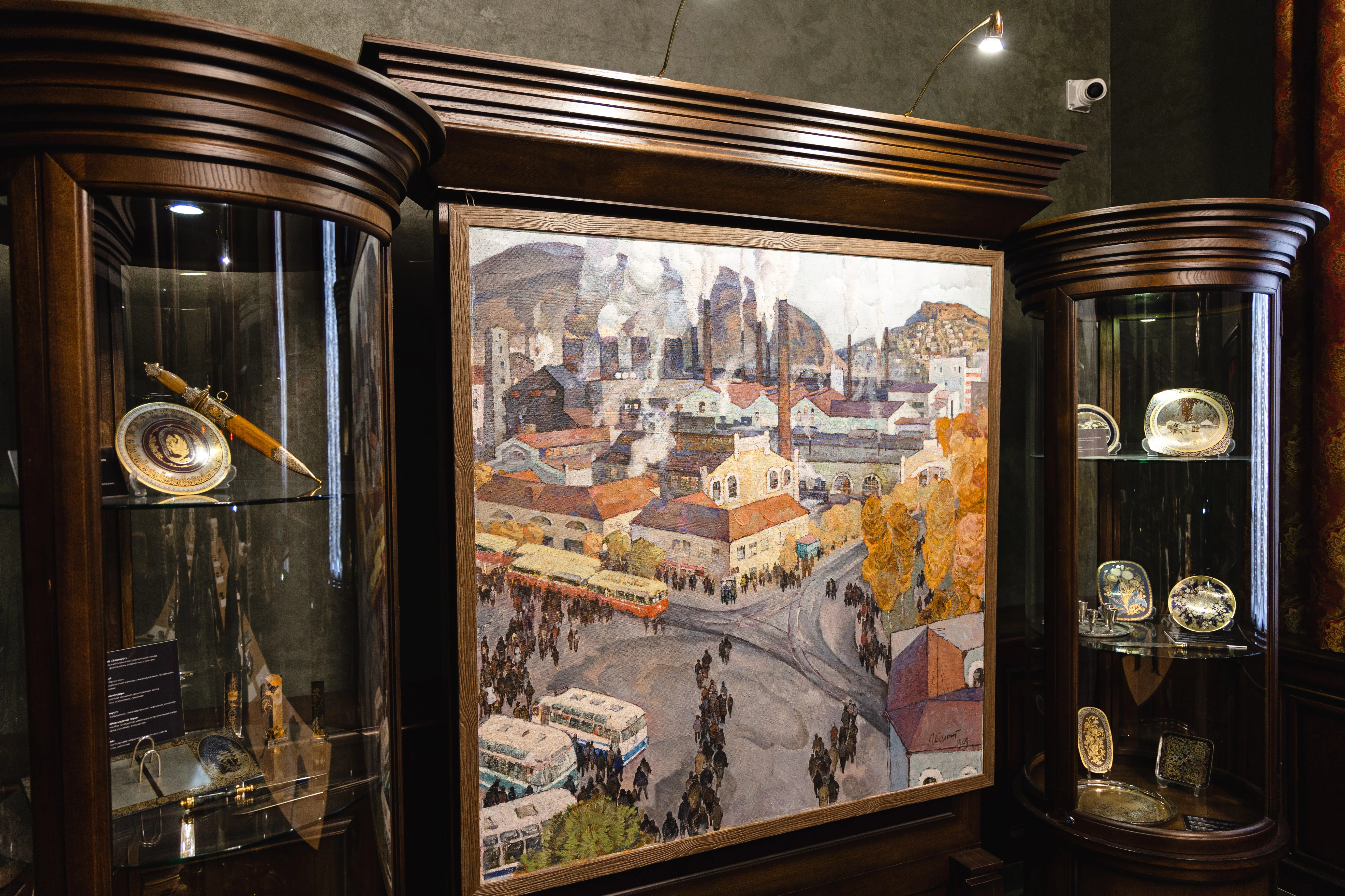 Афиша: Уральский павильон в Челябинске 30 декабря 2026