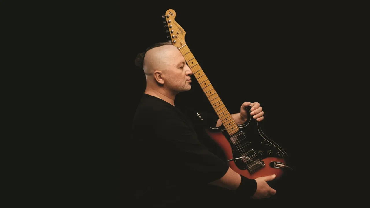 Афиша: Вадим Самойлов в Екатеринбурге 3 декабря 2026