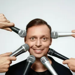 Афиша: Виктор Комаров в Москве 13 декабря 2026