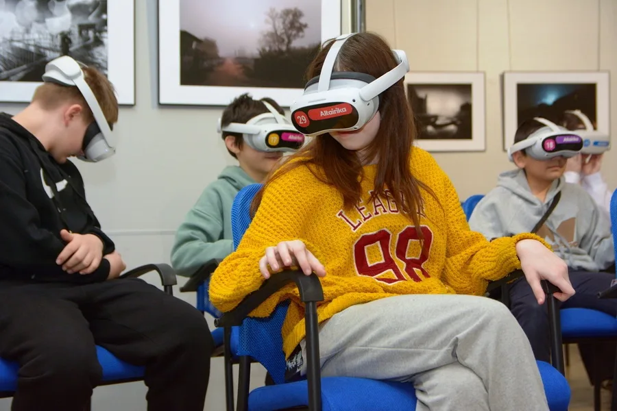 Афиша: Вселенная виртуальной реальности в Смоленске 31 декабря 2026