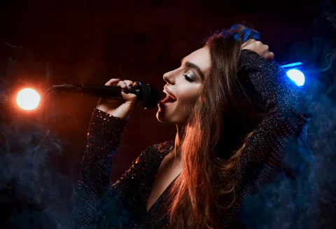 Афиша: Золотое сердце. Шоу под дождём в Воронеже 29 декабря 2026