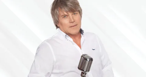 Афиша: Алексей Глызин в Москве 11 февраля 2027