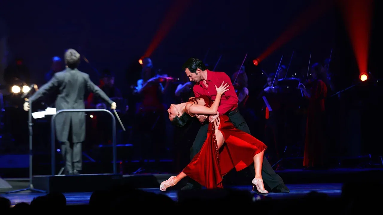 Афиша: Concord Orchestra. Танго страсти Астора Пьяццоллы в Санкт-Петербурге 7 февраля 2027