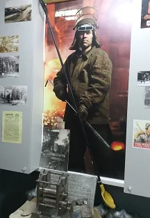 Афиша: Экскурсия по экспозиции «Алапаевск-фронту» в Екатеринбурге 1 февраля 2023