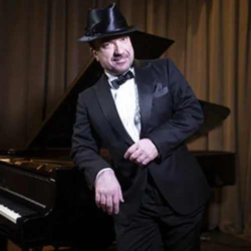 Афиша: Jazz Valentine. Сергей Жилин & Фонограф в Москве 13 февраля 2027