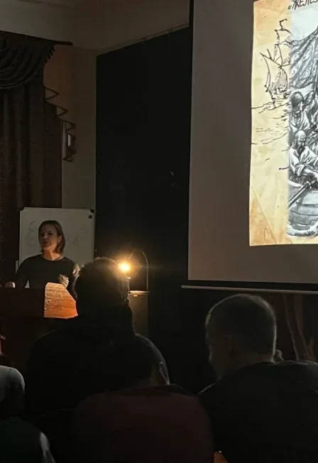 Афиша: Лекция "В сибирской дальней стороне" в Екатеринбурге 12 февраля 2026