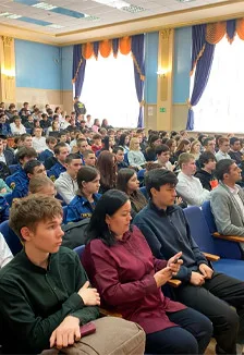 Афиша: Литературный десант. Программа в Уфе 6 февраля 2026