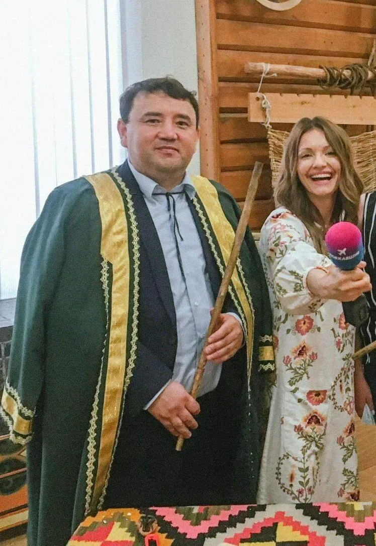 Афиша: Мастер-класс «Мелодия народа» в Уфе 28 февраля 2026