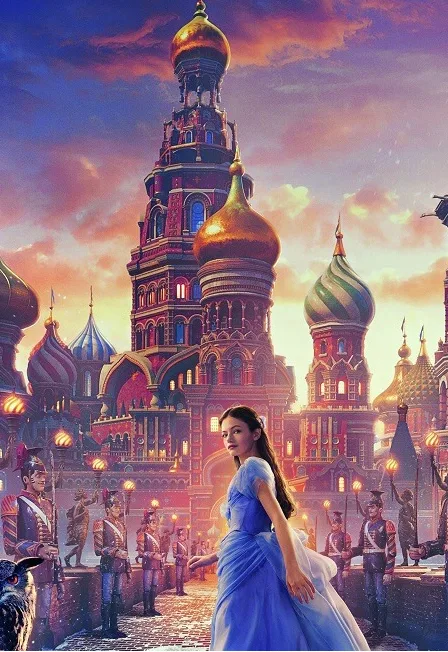 Афиша: Мюзикл на льду "Три орешка для золушки" в Санкт-Петербурге 25 февраля 2027