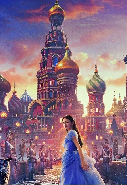Афиша: Мюзикл на льду "Три орешка для золушки" в Санкт-Петербурге 25 февраля 2027