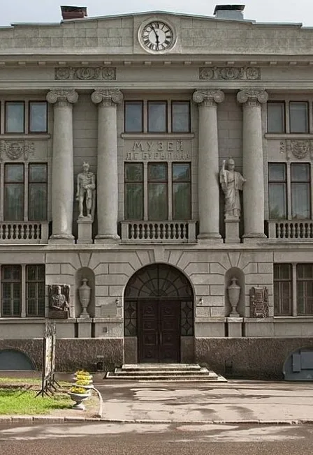 Афиша: Основная экспозиция Музея промышленности и искусства в Иванове 1 февраля 2026
