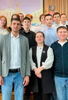 Афиша: Пером и штыком в Уфе 28 февраля 2026