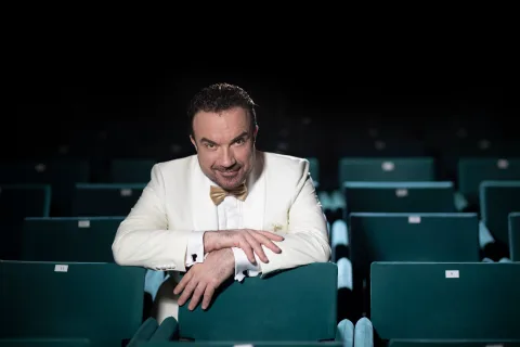 Афиша: Сергей Жилин и Фонограф в Москве 13 февраля 2027