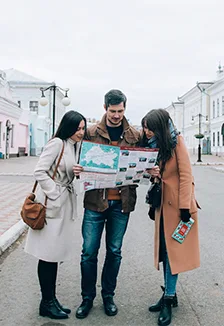 Афиша: Три истории старого города. Экскурсионный тур в Казани 1 февраля 2026