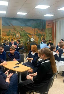Афиша: В их строках душа России. Познавательная игра в Саранске 2 февраля 2026