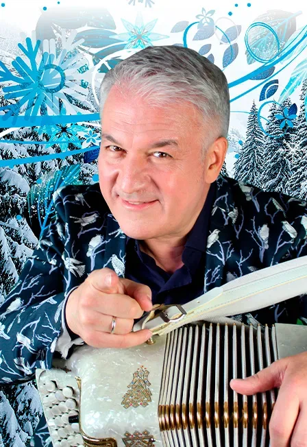 Афиша - Валерий Сёмин в Астрахани Афиша: Валерий Сёмин в Астрахани 14 февраля 2027