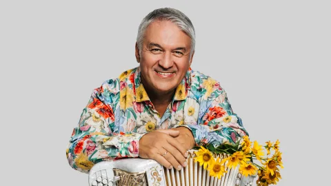 Афиша: Валерий Сёмин в Петрозаводске 28 февраля 2027