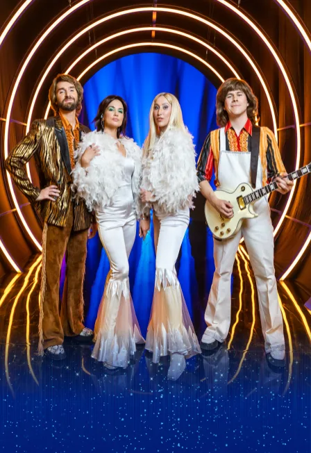 Афиша: ABBA Mia с симфоническим оркестром: Шоу "С Новым годом" в Красноярске 2 января 2027