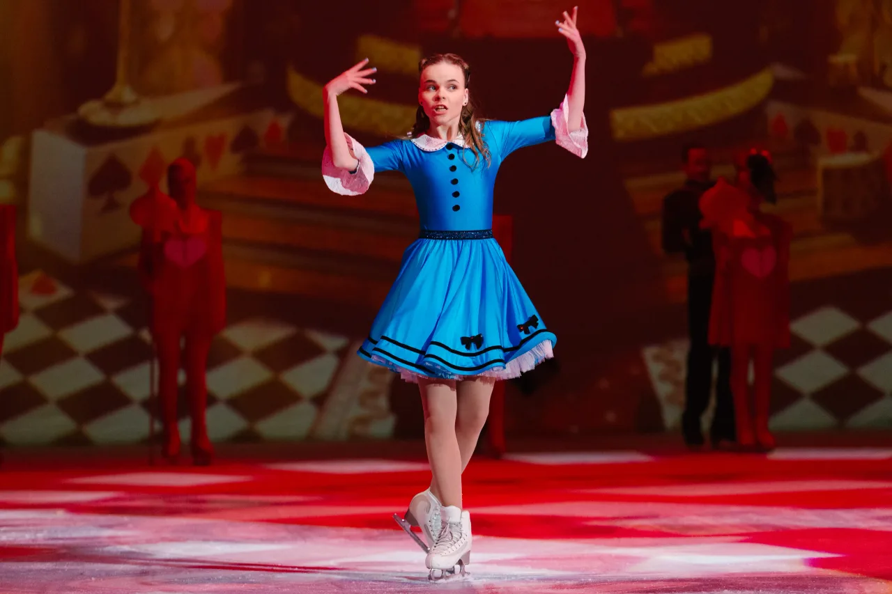 Афиша: Алиса в Стране чудес в Ростове-на-Дону 5 января 2027