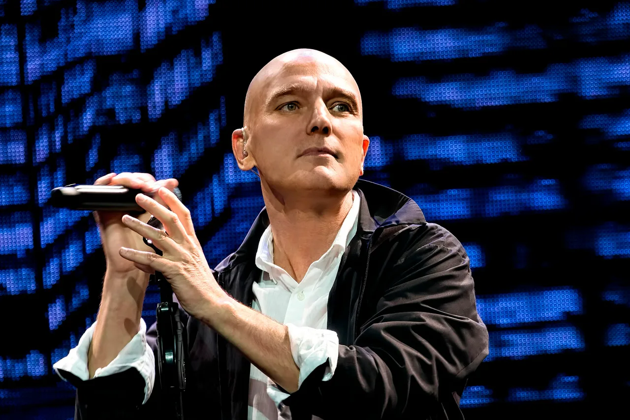 Афиша: Андрей Державин в Москве 16 января 2027