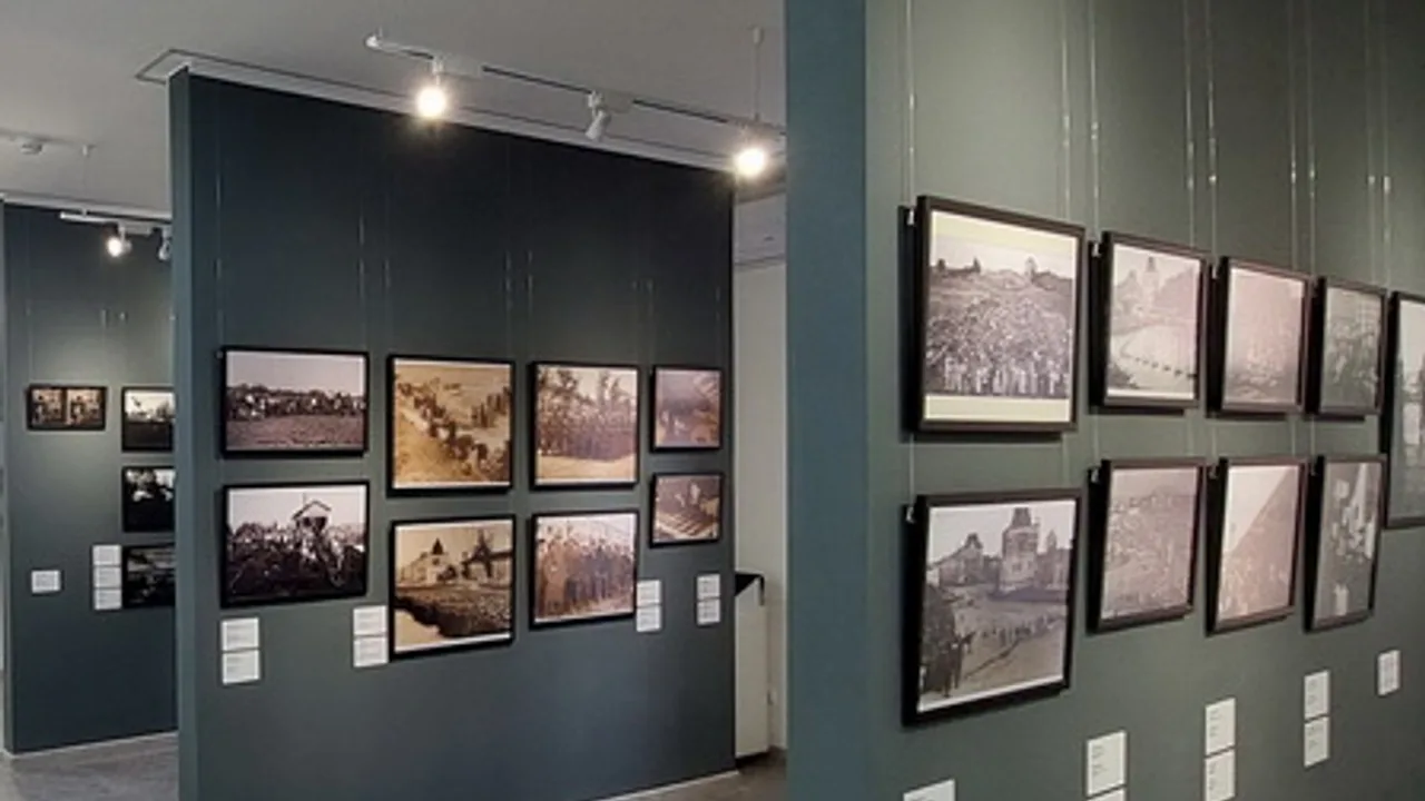 Афиша: Аудиоэкскурсия по исторической экспозиции Русского музея фотографии в Нижнем Новгороде 2 января 2025