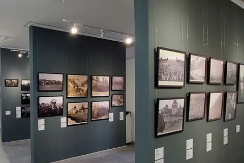 Афиша: Аудиоэкскурсия по исторической экспозиции Русского музея фотографии в Нижнем Новгороде 2 января 2025