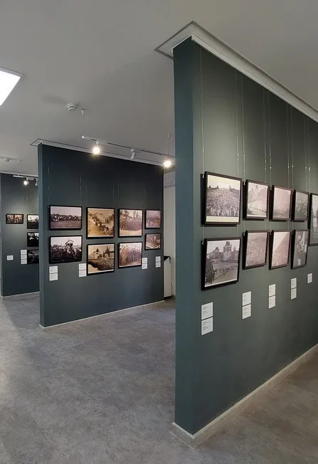 Афиша: Аудиоэкскурсия по исторической экспозиции Русского музея фотографии в Нижнем Новгороде 2 января 2025