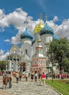 Афиша: Индивидуальная экскурсия в Сергиев Посад в Москве 1 января 2026