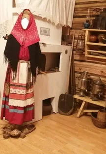 Афиша: История и традиции русского быта: Экскурсия в Нижнем Новгороде 1 января 2024
