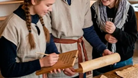 Афиша: Как учились на Руси. Тематический квест в Ростове-на-Дону 22 января 2027