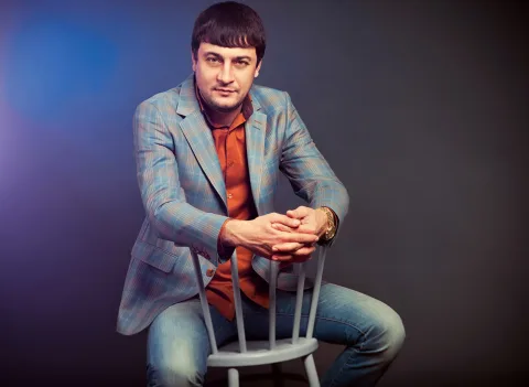 Афиша: Магамет Дзыбов в Краснодаре 5 января 2027