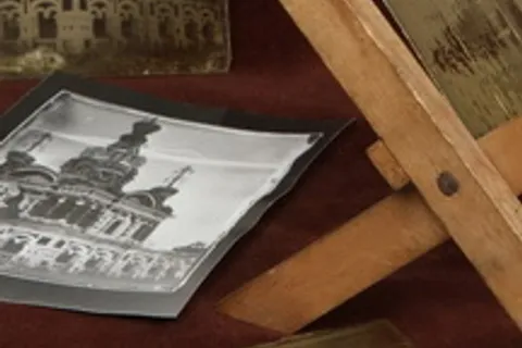 Афиша: Мастер-класс «Печать со стеклянных негативов» в Нижнем Новгороде 2 января 2025