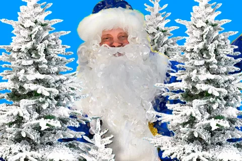 Афиша: Морозко в Москве 4 января 2027