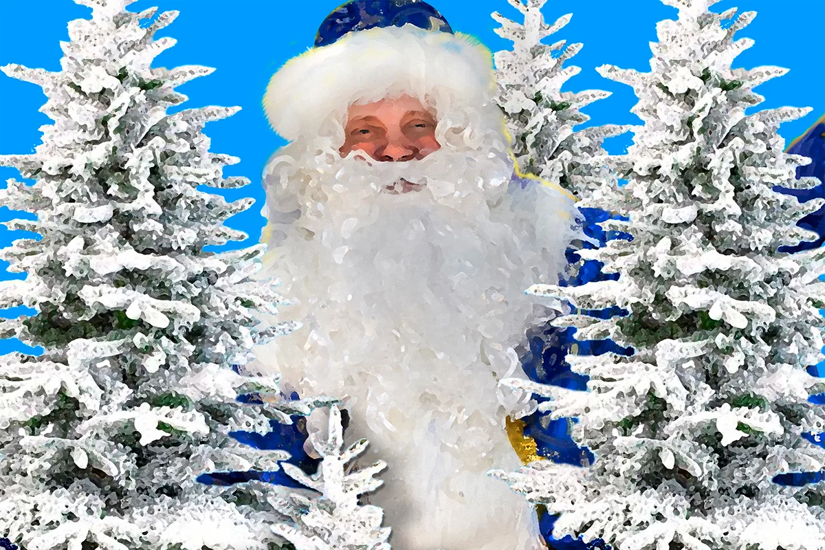 Афиша: Морозко в Москве 4 января 2027