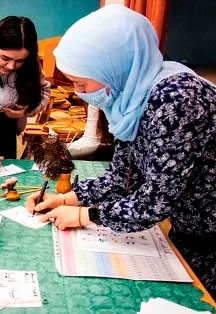 Афиша: На земле Булгарской. Театрализованная интерактивная программа в Казани 1 января 2026