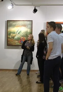 Афиша: Обзорная экскурсия по Музею имени М. В. Нестерова в Уфе 23 января 2026