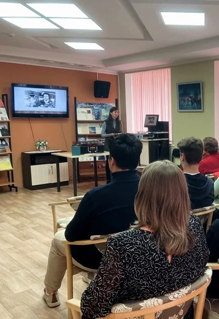 Афиша: Они сражались за Родину. Цикл программ в Саранске 20 января 2026