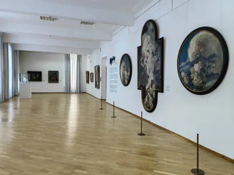 Афиша: Постоянная экспозиция Художественного музея в Новосибирске 31 января 2027