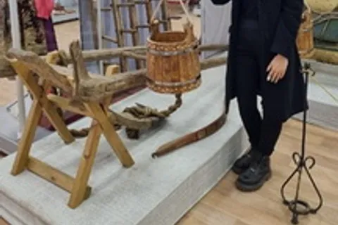 Афиша: Русский дом и все, что в нем: Экскурсия в Нижнем Новгороде 10 января 2024
