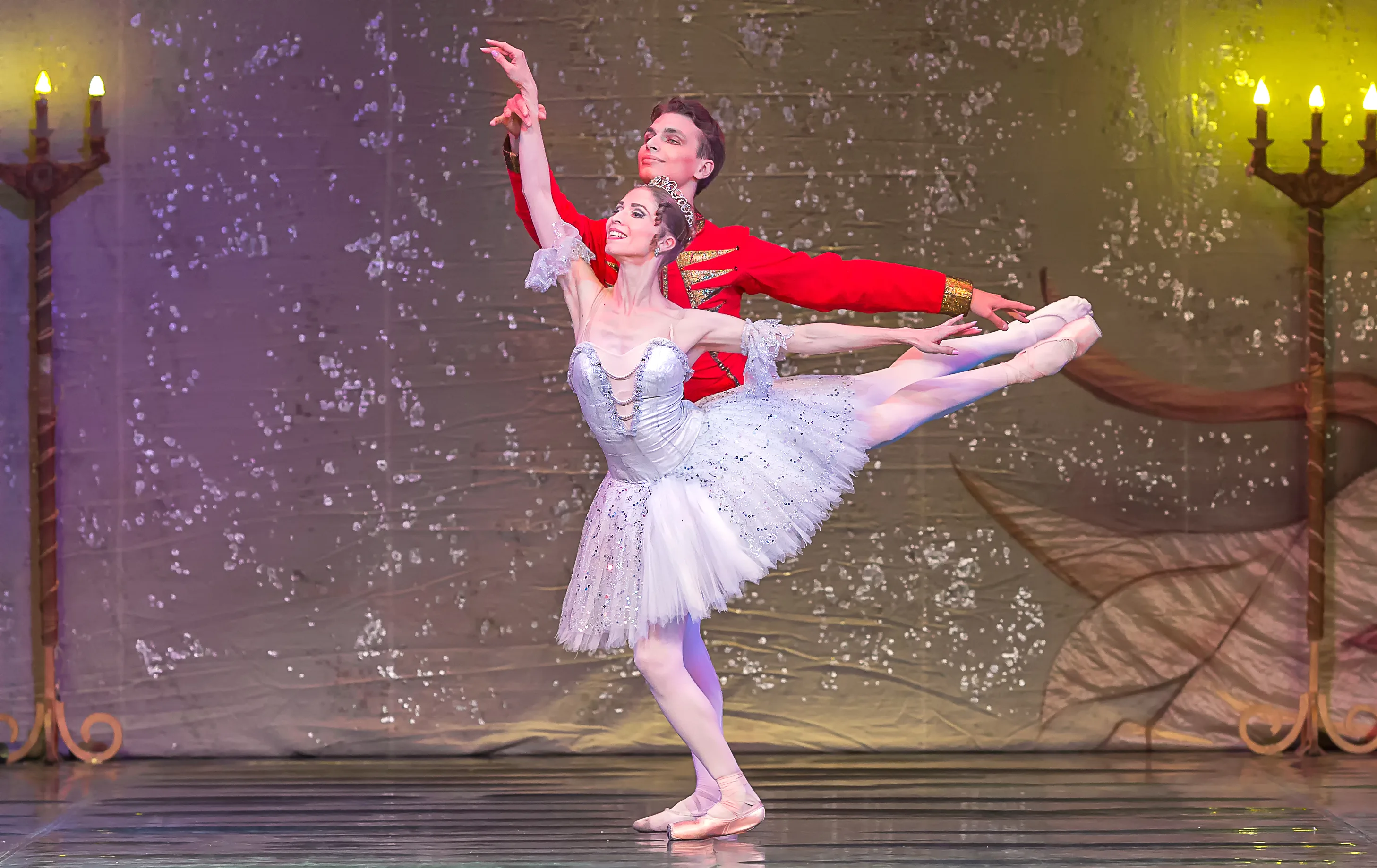 Афиша: Щелкунчик в Ростове-на-Дону 3 января 2027