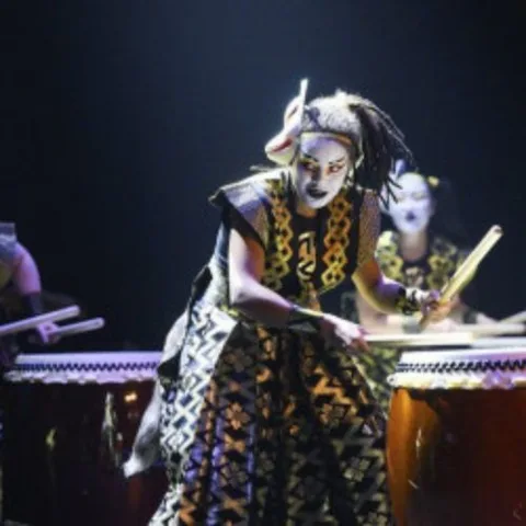 Афиша: Taiko in-Spiration. Лучшее в Москве 30 января 2027