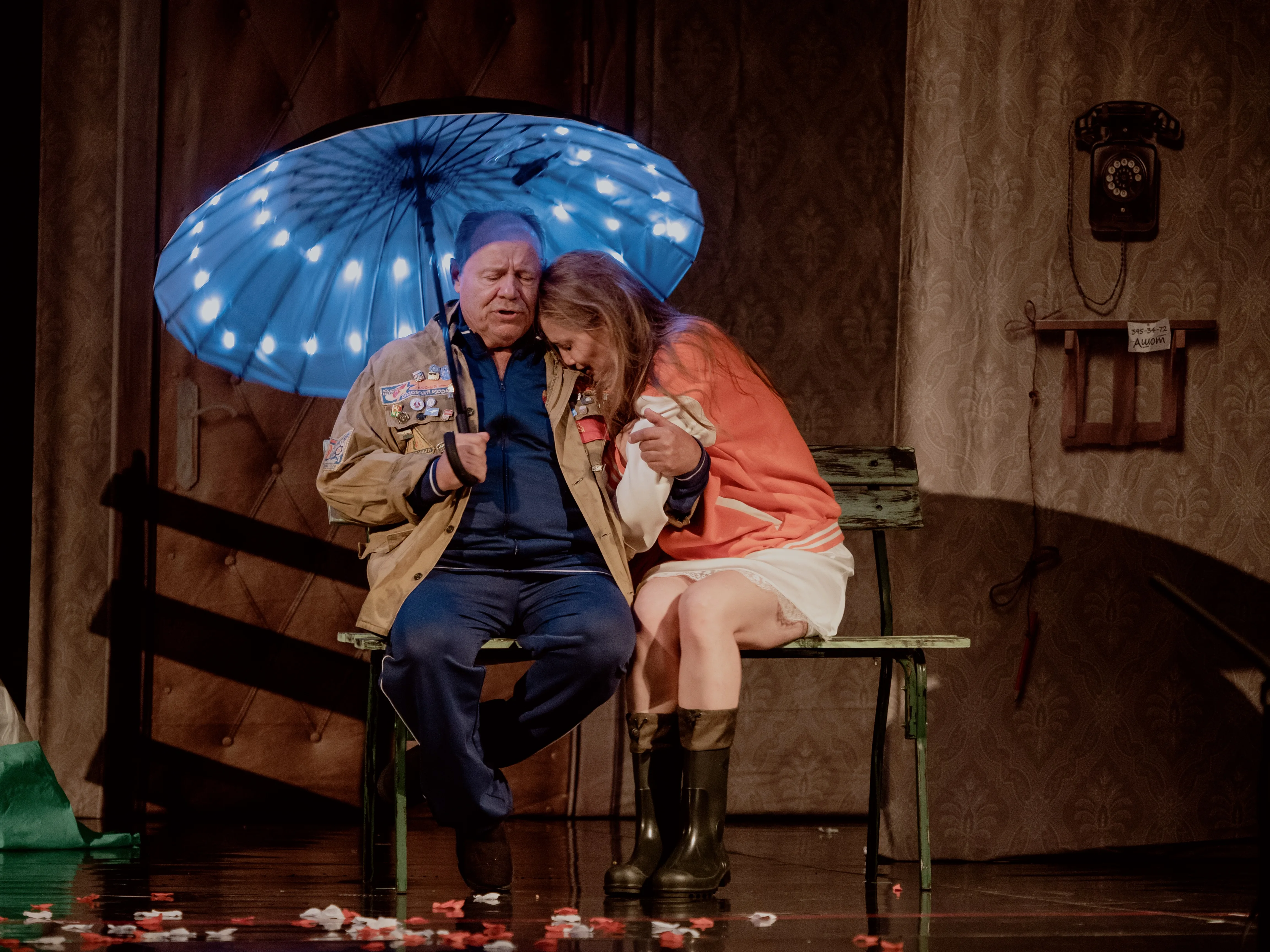 Афиша: Третий — лишний? в Санкт-Петербурге 4 января 2027