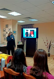 Афиша: Уроки хороших манер. Тематическая лекция о культуре общения в Саранске 12 января 2026