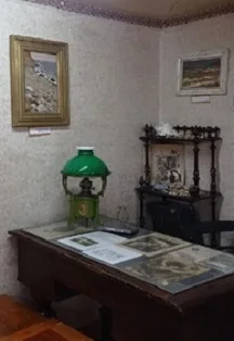 Афиша: Зеленая лампа. Литературно-музыкальная гостиная в Кирове 1 января 2026