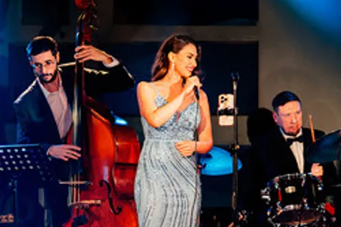 Афиша: 100% Jazz Band & Стефания Дамоциди в Москве 4 июля 2026