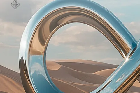 Афиша: 18-19.07 ПЕТЛЯ ВРЕМЕНИ 🔗 INFINITUM в Санкт-Петербурге 18 июля 2026