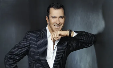 Афиша: Александр Буйнов в Калининграде 14 июля 2026