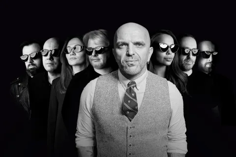 Афиша: Александр Шоуа и Непара в Москве 10 июля 2026